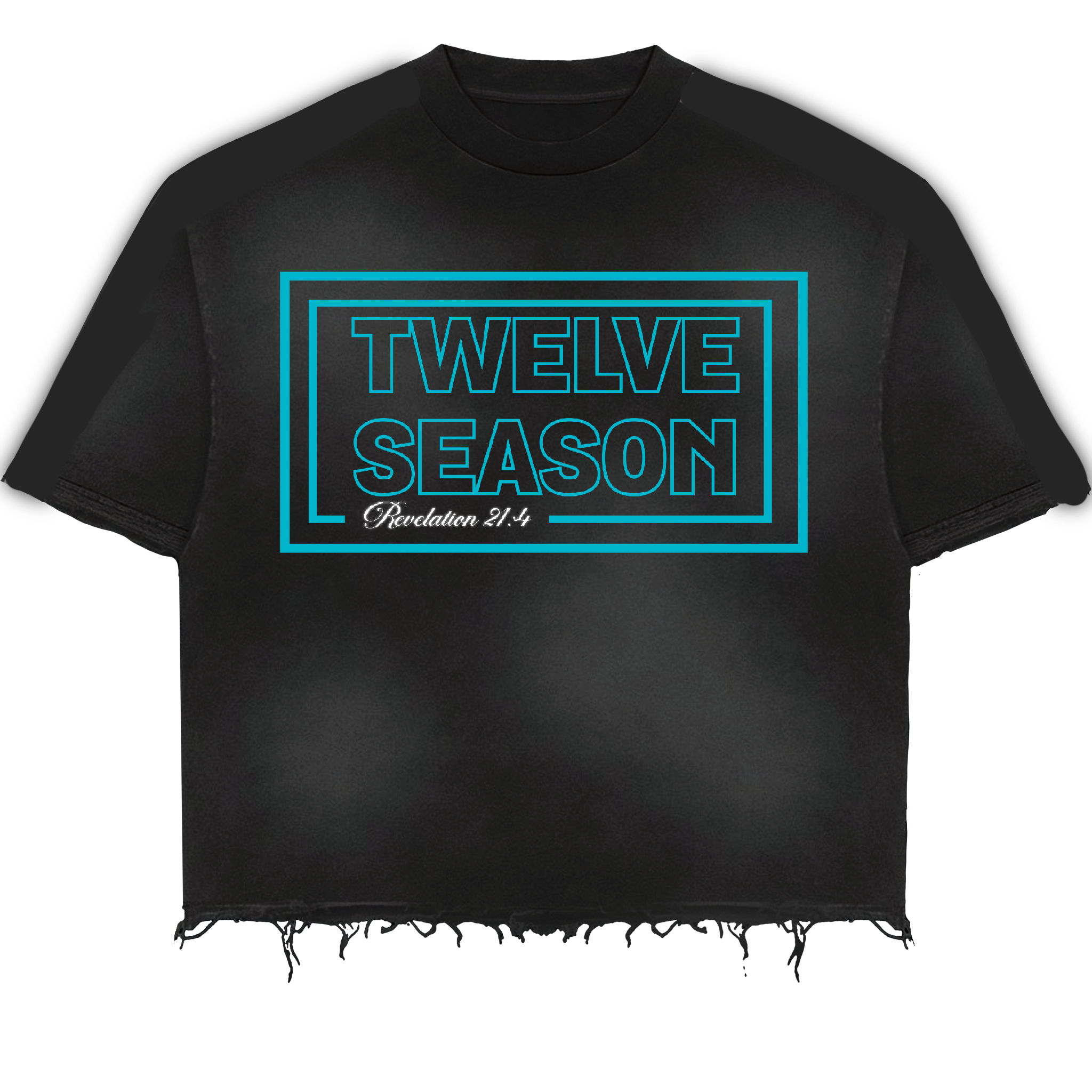 "Revelation 21:4" Tee